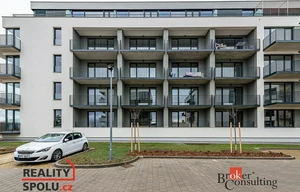 Apartment for sale, 1+KK - Studio, 40m<sup>2</sup>