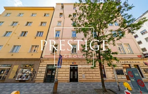 Apartment for rent, 1+KK - Studio, 40m<sup>2</sup>