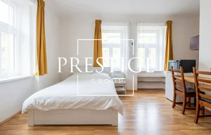 Apartment for rent, 1+KK - Studio, 40m<sup>2</sup>