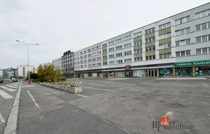 Apartment for sale, 2+kk - 1 bedroom, 40m<sup>2</sup>