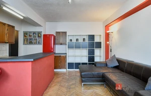 Apartment for sale, 2+kk - 1 bedroom, 40m<sup>2</sup>