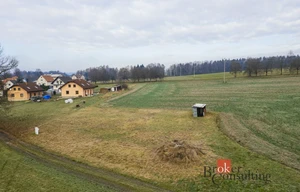 Building plot for sale, 1000m<sup>2</sup>