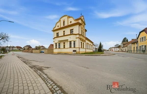 Apartment for sale, 3+kk - 2 bedrooms, 73m<sup>2</sup>
