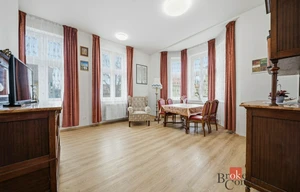 Apartment for sale, 3+kk - 2 bedrooms, 73m<sup>2</sup>