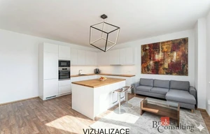 Apartment for sale, 2+1 - 1 bedroom, 72m<sup>2</sup>