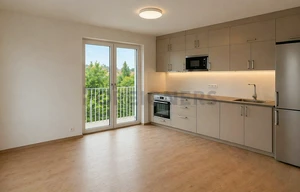 Apartment for rent, 2+kk - 1 bedroom, 40m<sup>2</sup>