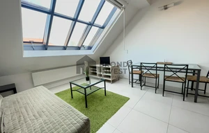 Apartment for rent, 2+kk - 1 bedroom, 65m<sup>2</sup>