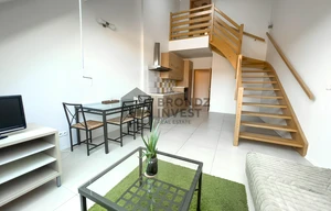 Apartment for rent, 2+kk - 1 bedroom, 65m<sup>2</sup>
