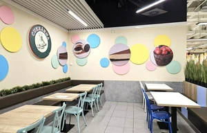 Restaurant for rent, 110m<sup>2</sup>