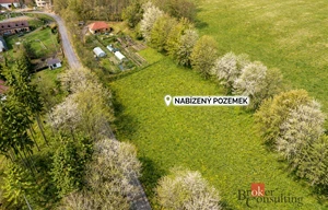 Building plot for sale, 3662m<sup>2</sup>