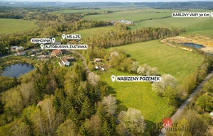 Building plot for sale, 3662m<sup>2</sup>