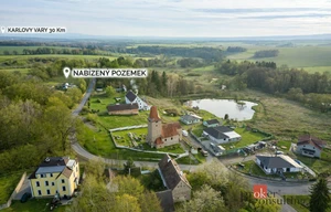 Building plot for sale, 3662m<sup>2</sup>