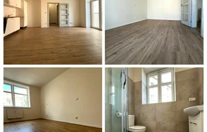 Apartment for rent, 2+kk - 1 bedroom, 47m<sup>2</sup>