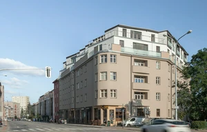 Apartment for rent, 2+kk - 1 bedroom, 47m<sup>2</sup>