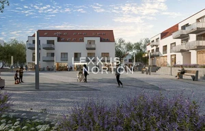 Apartment for sale, 3+kk - 2 bedrooms, 52m<sup>2</sup>