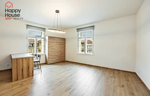 Apartment for rent, 3+kk - 2 bedrooms, 66m<sup>2</sup>