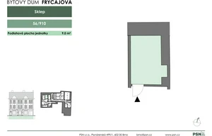 Other property for sale, 9m<sup>2</sup>
