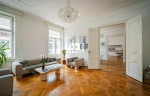 Apartment for rent, 5+1 - 4 bedrooms, 197m<sup>2</sup>