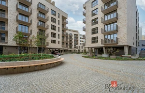 Apartment for rent, 1+KK - Studio, 24m<sup>2</sup>