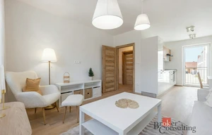 Apartment for rent, 2+kk - 1 bedroom, 50m<sup>2</sup>
