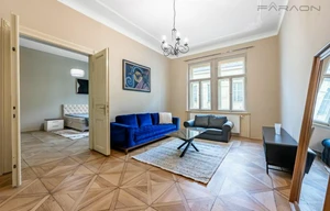 Apartment for rent, 2+1 - 1 bedroom, 78m<sup>2</sup>