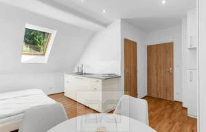 Apartment for rent, 2+kk - 1 bedroom, 40m<sup>2</sup>