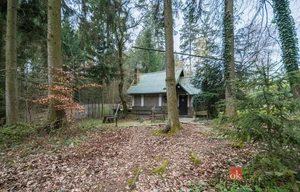 Cottage for sale, 43m<sup>2</sup>, 155m<sup>2</sup> of land