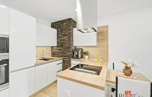 Apartment for sale, 2+kk - 1 bedroom, 60m<sup>2</sup>