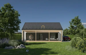 Building plot for sale, 913m<sup>2</sup>