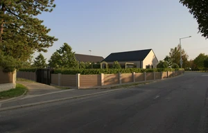 Building plot for sale, 913m<sup>2</sup>