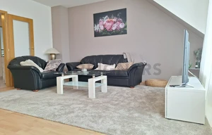 Apartment for rent, 3+kk - 2 bedrooms, 83m<sup>2</sup>