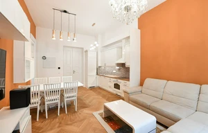 Apartment for rent, 2+kk - 1 bedroom, 70m<sup>2</sup>