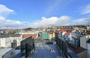 Apartment for rent, 2+kk - 1 bedroom, 70m<sup>2</sup>