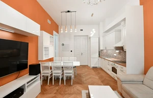 Apartment for rent, 2+kk - 1 bedroom, 70m<sup>2</sup>