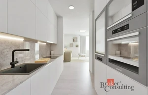 Apartment for sale, 3+kk - 2 bedrooms, 69m<sup>2</sup>