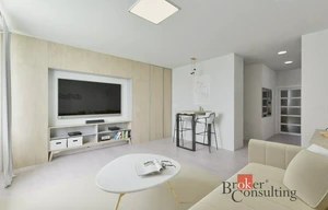 Apartment for sale, 3+kk - 2 bedrooms, 69m<sup>2</sup>
