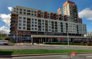 Apartment for sale, 2+kk - 1 bedroom, 62m<sup>2</sup>