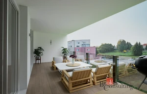 Apartment for sale, 2+kk - 1 bedroom, 64m<sup>2</sup>