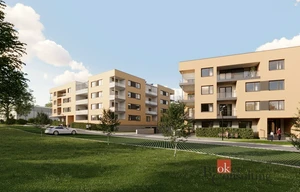 Apartment for sale, 2+kk - 1 bedroom, 64m<sup>2</sup>