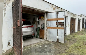 Garage for sale, 20m<sup>2</sup>