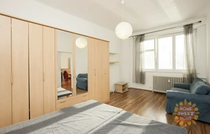 Apartment for rent, 1+1 - Studio, 46m<sup>2</sup>
