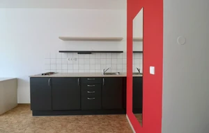 Apartment for rent, 1+KK - Studio, 27m<sup>2</sup>