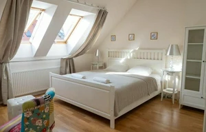 Apartment for rent, 3+kk - 2 bedrooms, 90m<sup>2</sup>