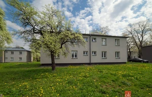 Apartment for rent, 2+kk - 1 bedroom, 37m<sup>2</sup>