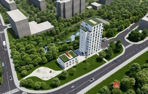 Apartment for sale, 4+kk - 3 bedrooms, 110m<sup>2</sup>