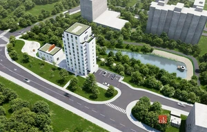 Apartment for sale, 4+kk - 3 bedrooms, 110m<sup>2</sup>