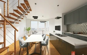 Apartment for sale, 3+kk - 2 bedrooms, 110m<sup>2</sup>