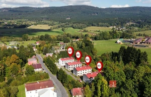 Apartment for sale, 3+1 - 2 bedrooms, 65m<sup>2</sup>