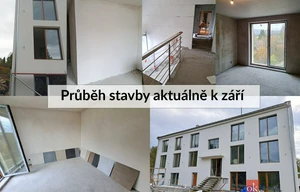 Apartment for sale, 2+1 - 1 bedroom, 59m<sup>2</sup>