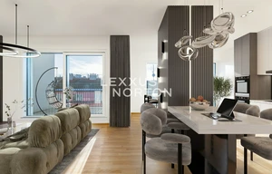 Apartment for sale, 3+kk - 2 bedrooms, 98m<sup>2</sup>